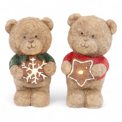 ORSETTI BALOE LUCI LED H.28.5